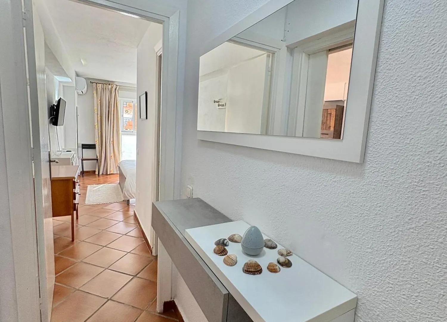 Apartamento Aquamarina Sea View Benalmádena