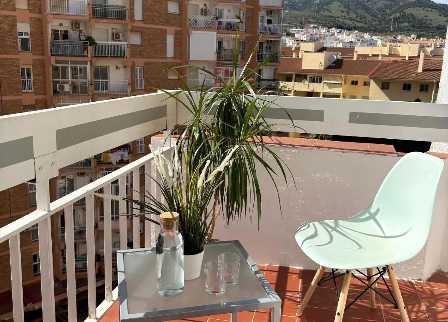 Apartamento Aquamarina Sea View Benalmádena