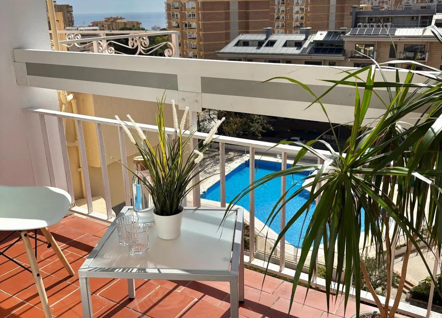 Apartamento Aquamarina Sea View Benalmádena 0*,