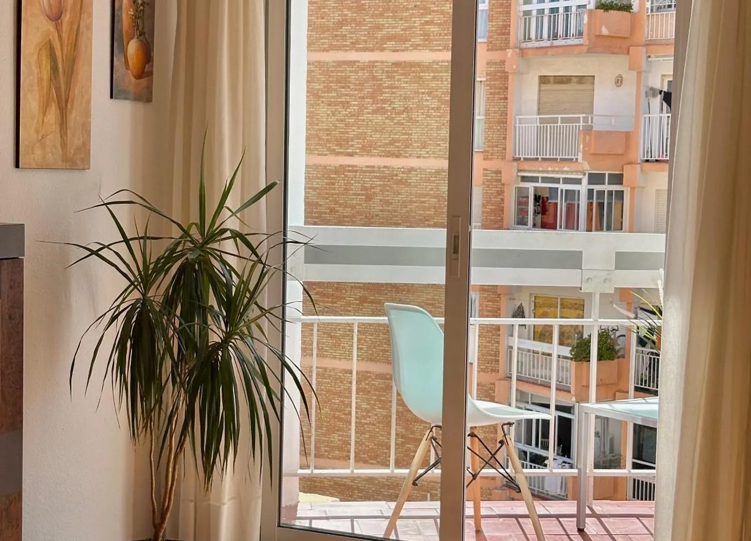 Apartamento Aquamarina Sea View Benalmádena